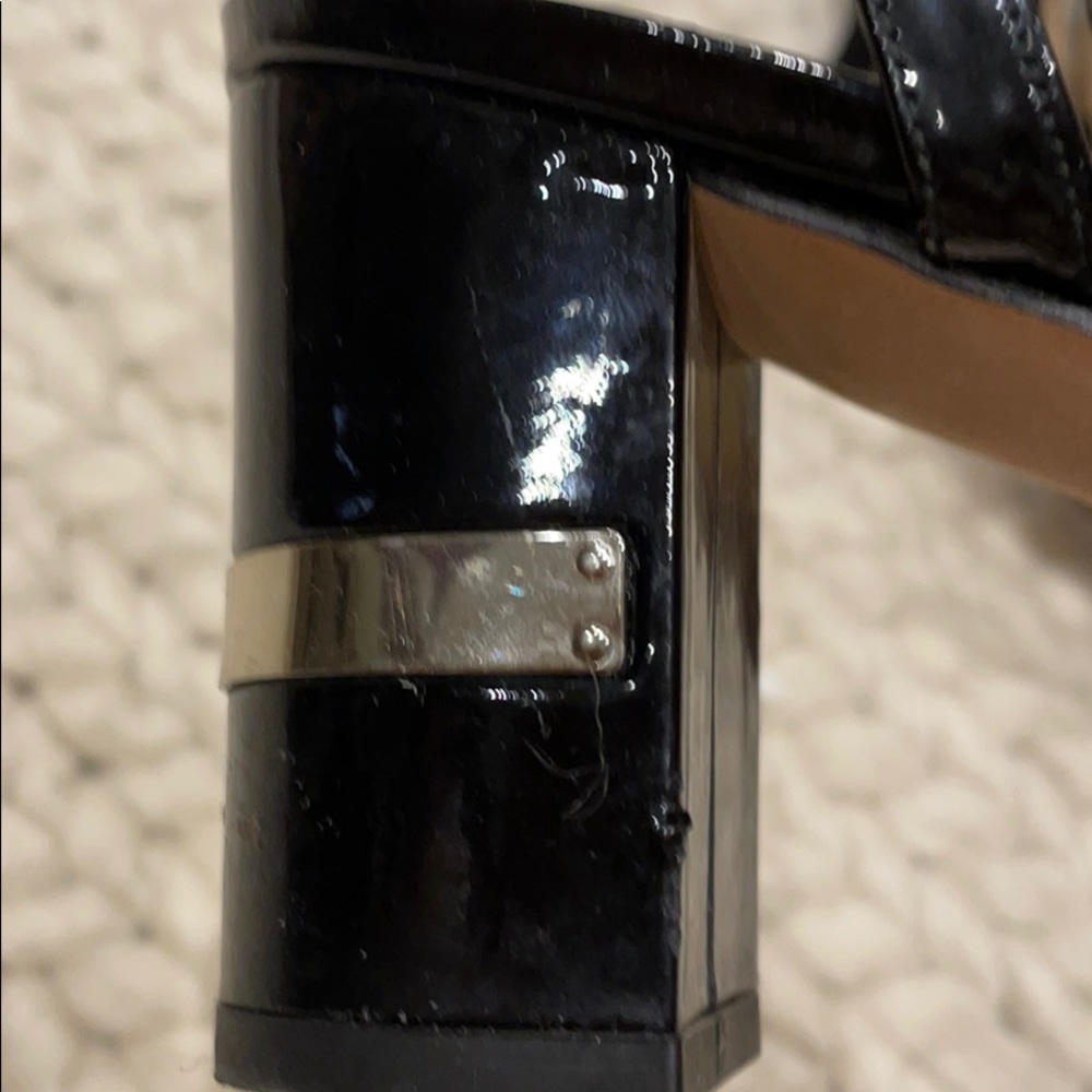 Stuart Weitzman Block Heel Sandal - image 6